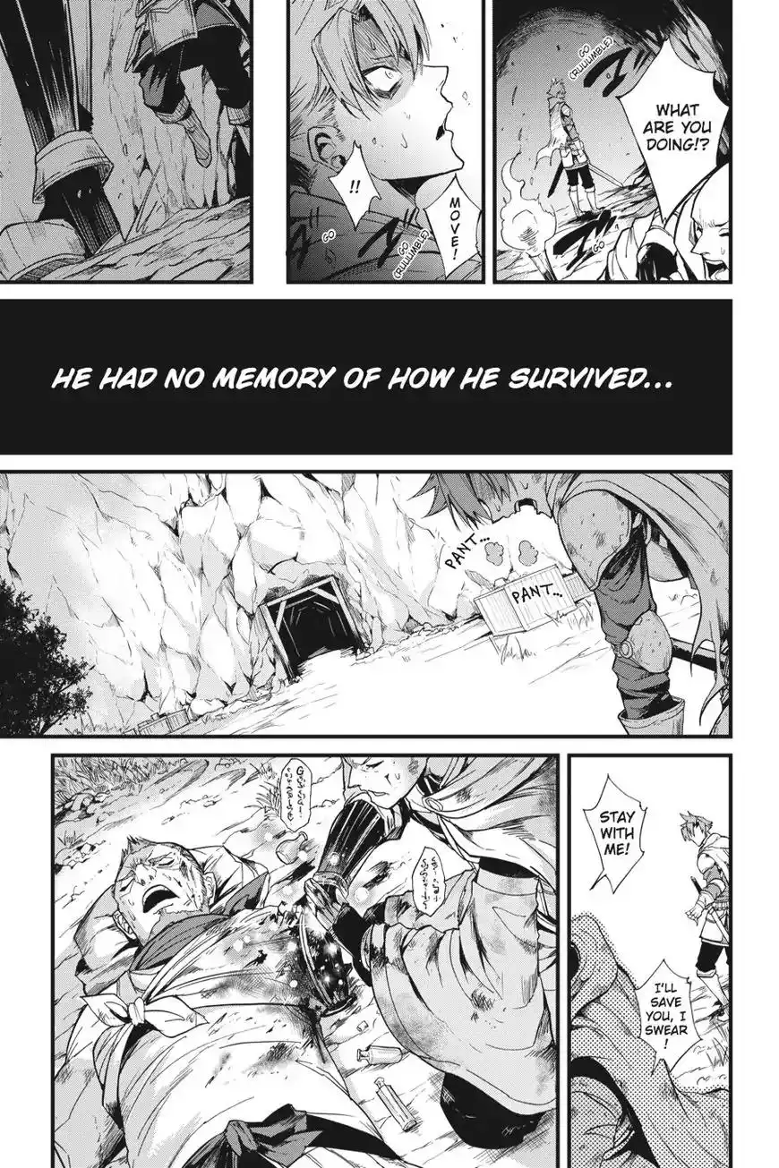 Goblin Slayer: Side Story Year One Chapter 8 7